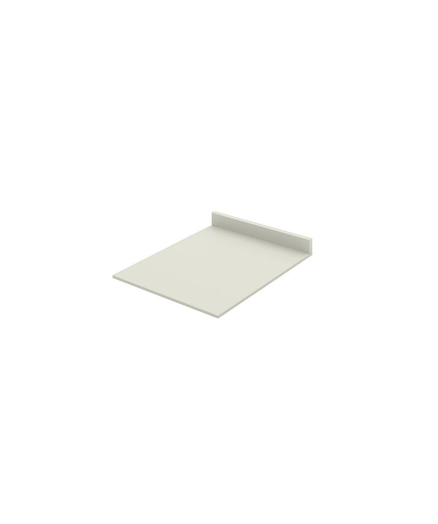 Cubierta de cocina Fineze arena 40cm