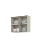 Aéreo cocina Fineze arena 2 puerta 80cm