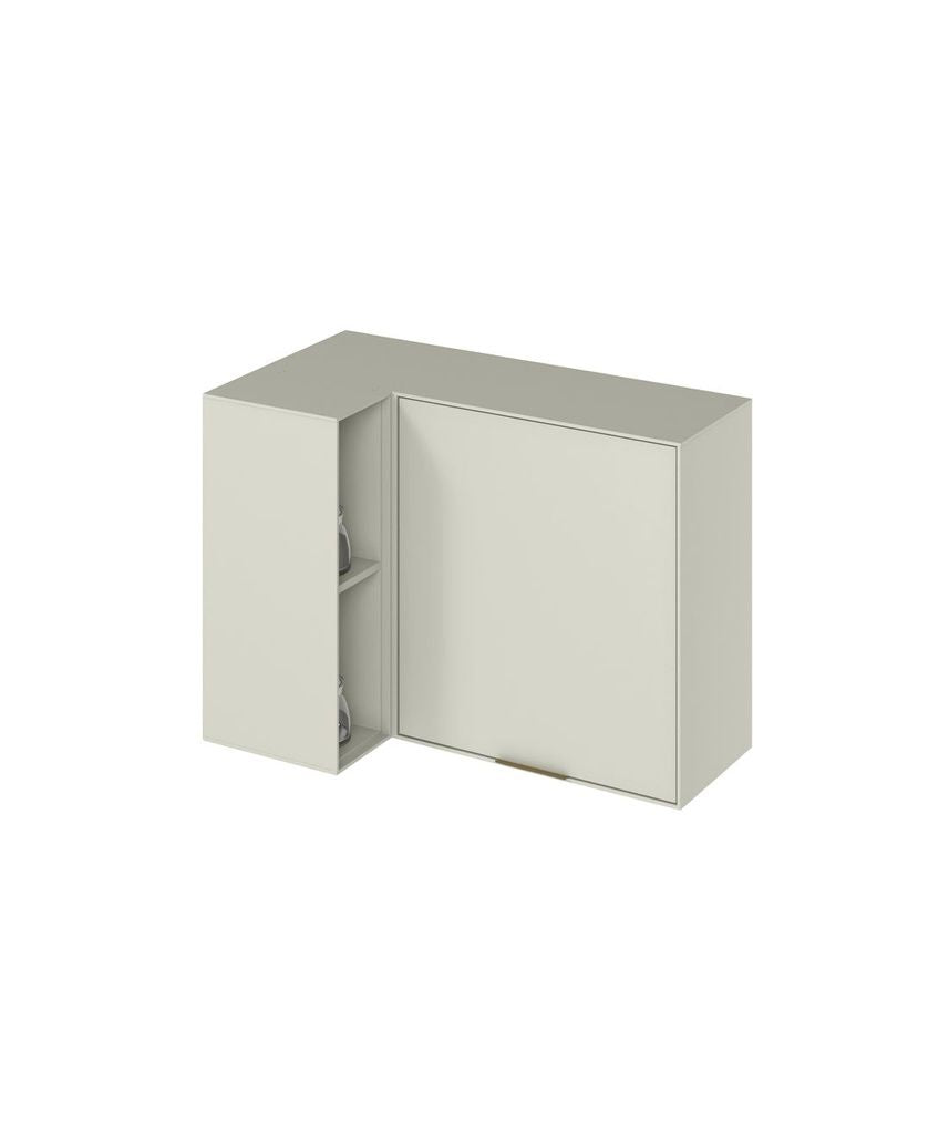 Aéreo esquinero cocina Fineze arena 94cm