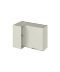 Aéreo esquinero cocina Fineze arena 94cm