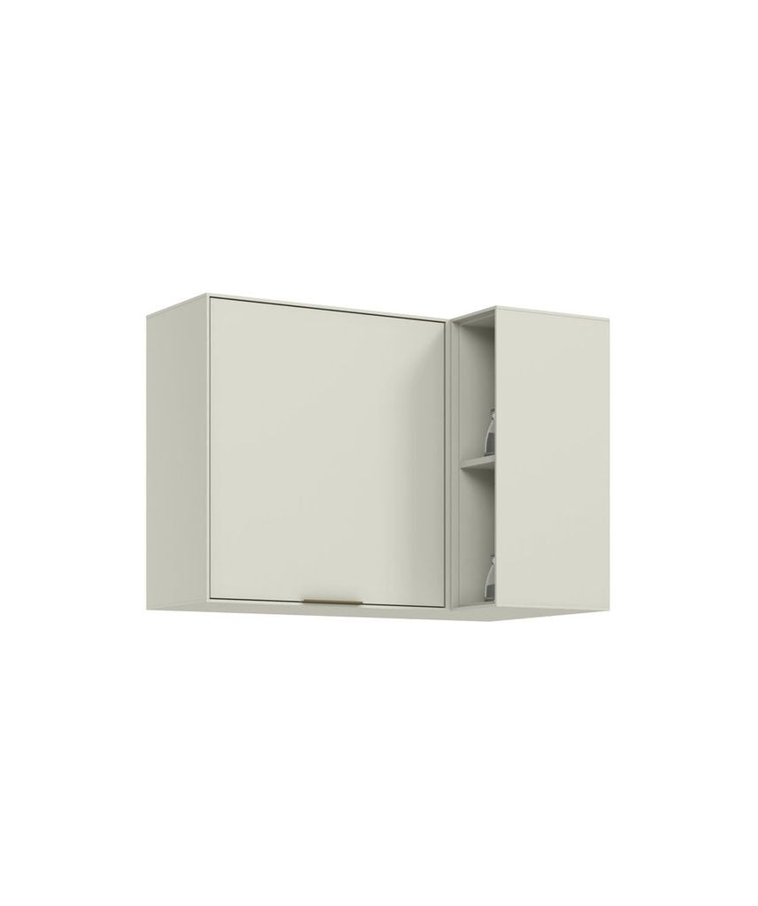 Aéreo esquinero cocina Fineze arena 94cm
