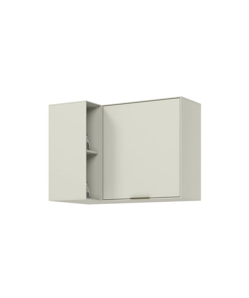 Aéreo esquinero cocina Fineze arena 94cm