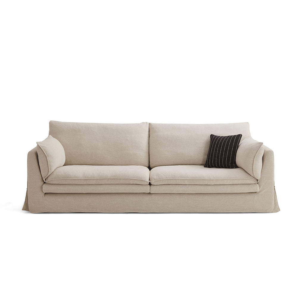 Sofá 3 cuerpos Limerick beige