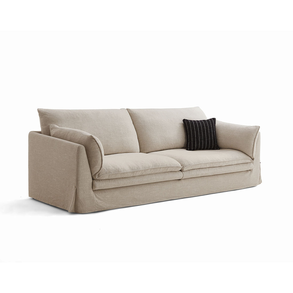 Sofá 3 cuerpos Limerick beige