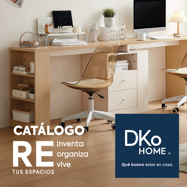 Reorganiza tus Espacios 2026