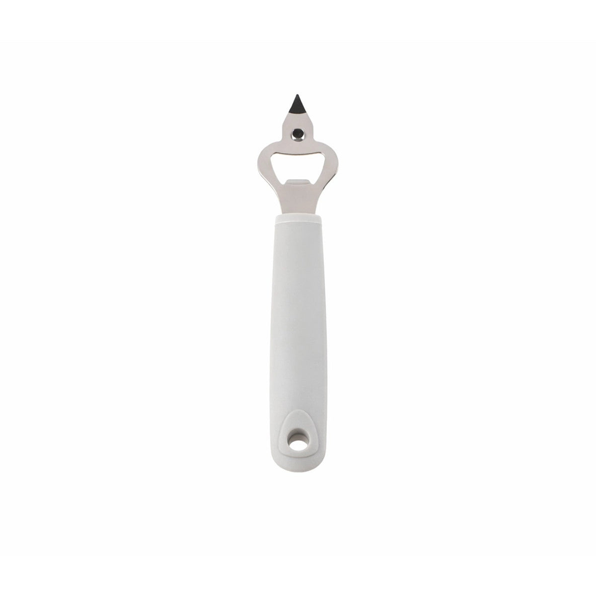 Abridor botellas con perforador de latas 19,6cm