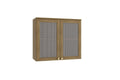 Aéreo Botanic 80cm puerta malla
