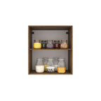 Aéreo cocina Agata blanco 1 puerta 60cm