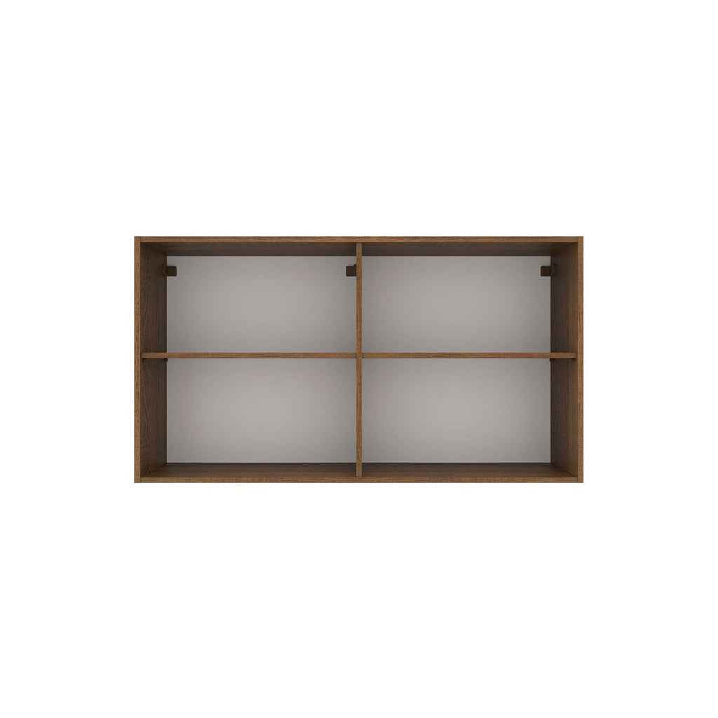 Aéreo cocina Agata blanco 2 puertas 120cm