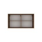 Aéreo cocina Agata blanco 2 puertas 120cm