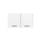 Aéreo cocina Agata blanco 2 puertas 120cm