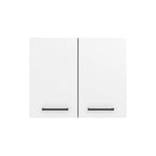 Aéreo cocina Agata blanco 2 puertas 80cm