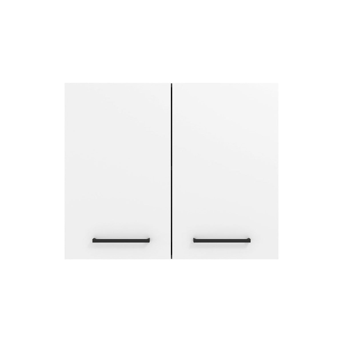 Aéreo cocina Agata blanco 2 puertas 80cm