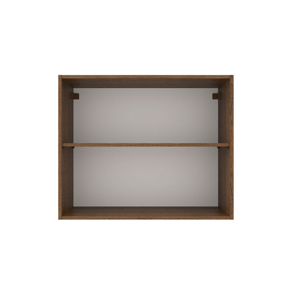 Aéreo cocina Agata blanco 2 puertas 80cm