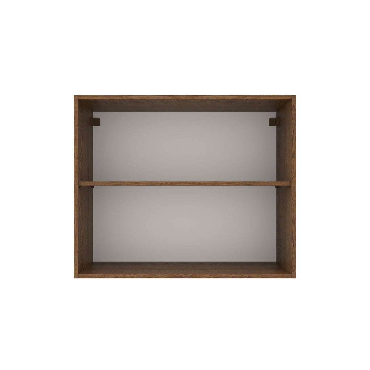Aéreo cocina Agata blanco 2 puertas 80cm