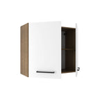 Aéreo cocina Agata blanco 2 puertas 80cm