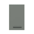 Aéreo cocina Agata gris 1 puerta 40cm