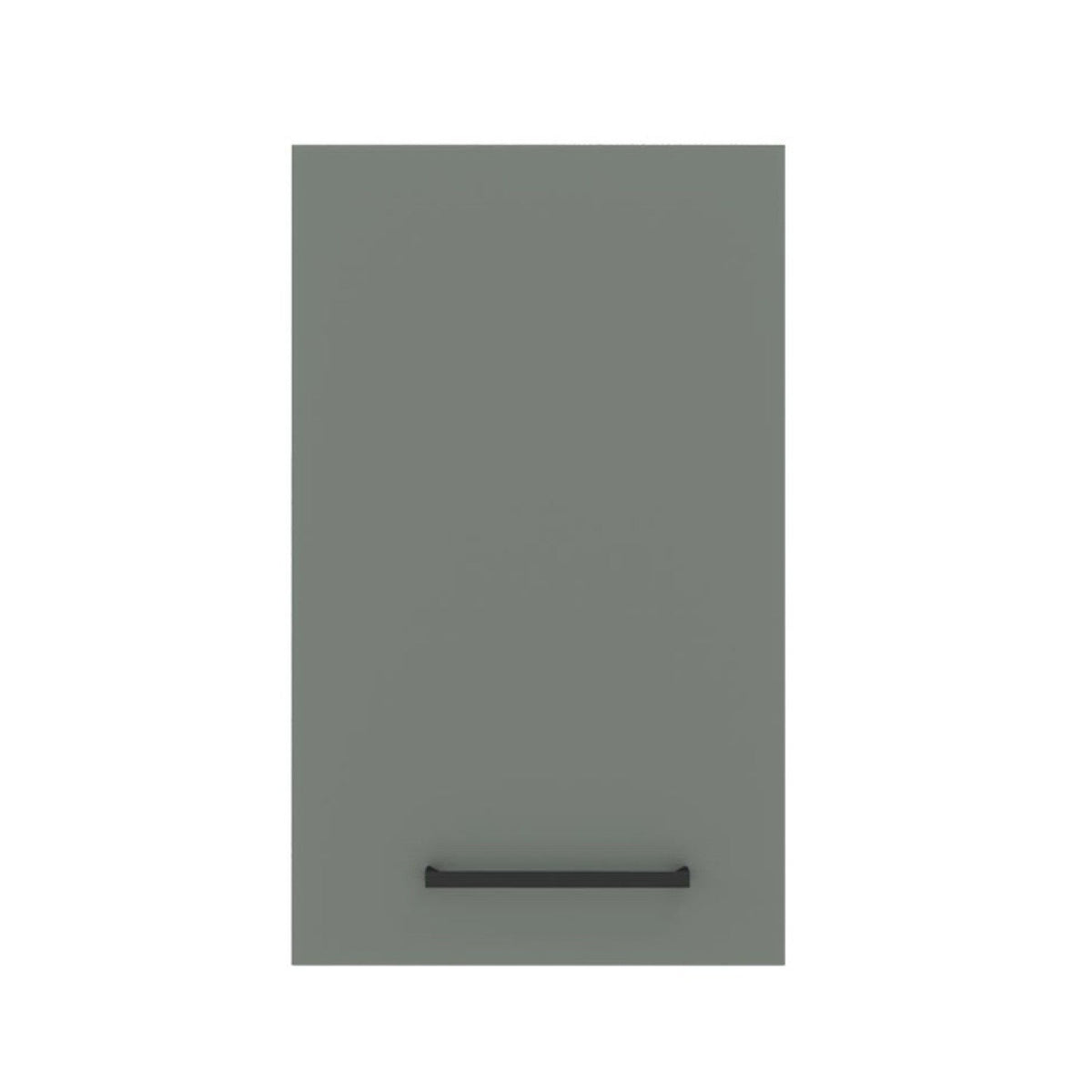 Aéreo cocina Agata gris 1 puerta 40cm