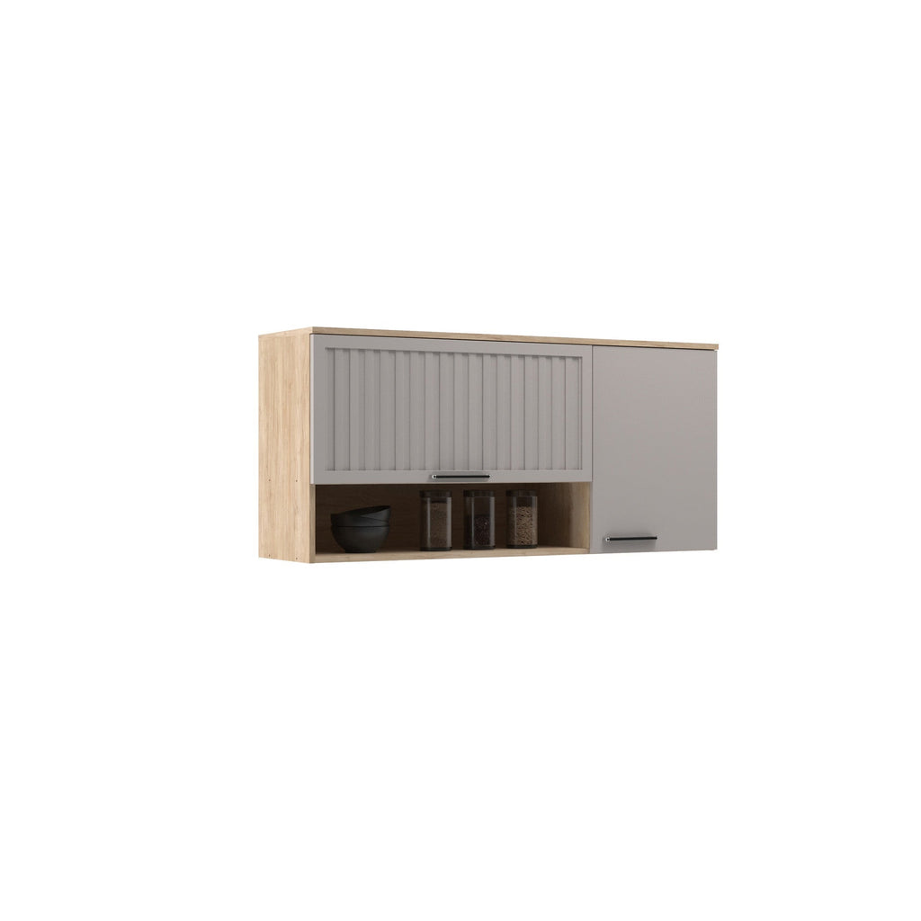 Aéreo cocina Amalia 2 puertas 120cm