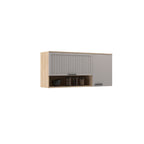 Aéreo cocina Amalia 2 puertas 120cm