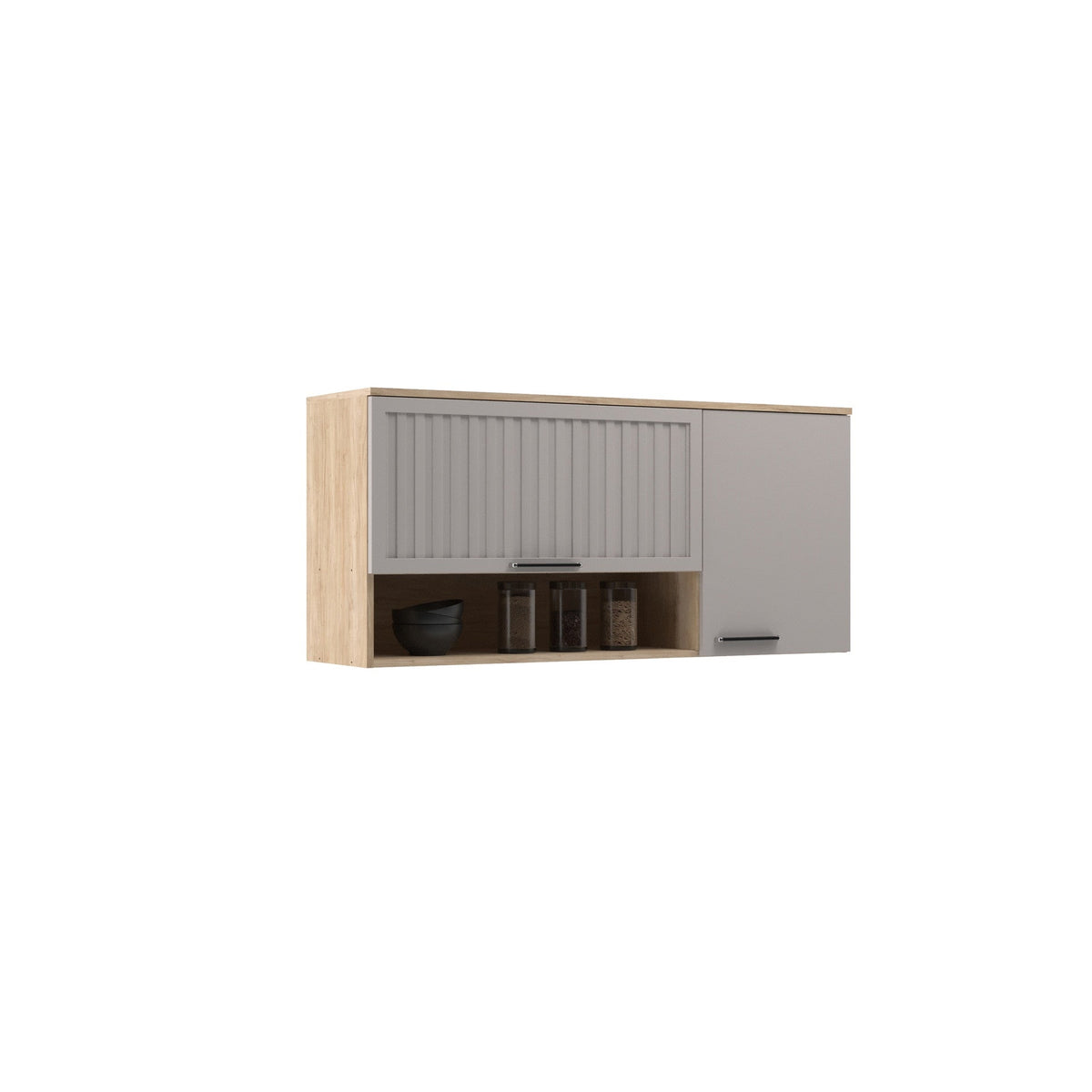 Aéreo cocina Amalia 2 puertas 120cm