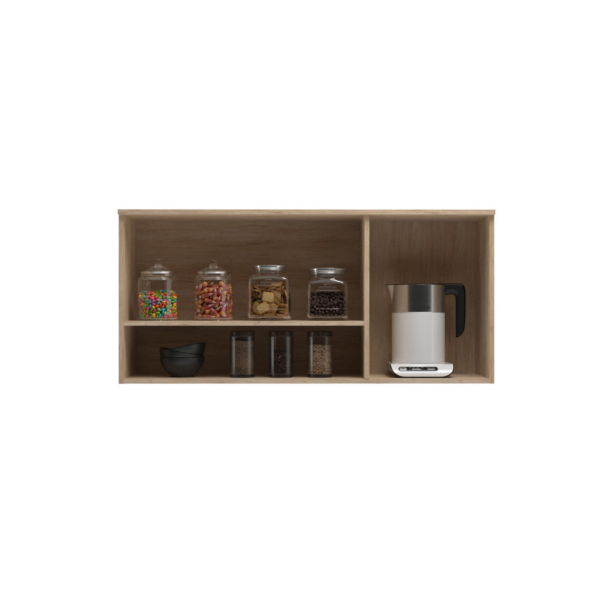 Aéreo cocina Amalia 2 puertas 120cm