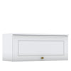 Aéreo cocina Americana blanco 1 puerta 80cm