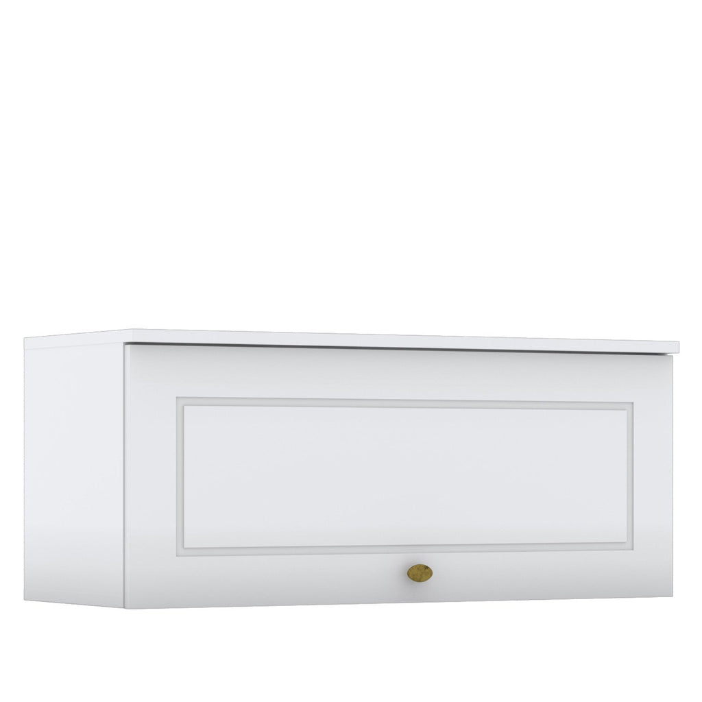 Aéreo cocina Americana blanco 1 puerta 80cm