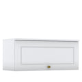 Aéreo cocina Americana blanco 1 puerta 80cm