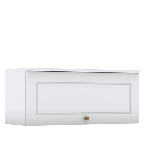 Aéreo cocina Americana blanco 1 puerta 80cm