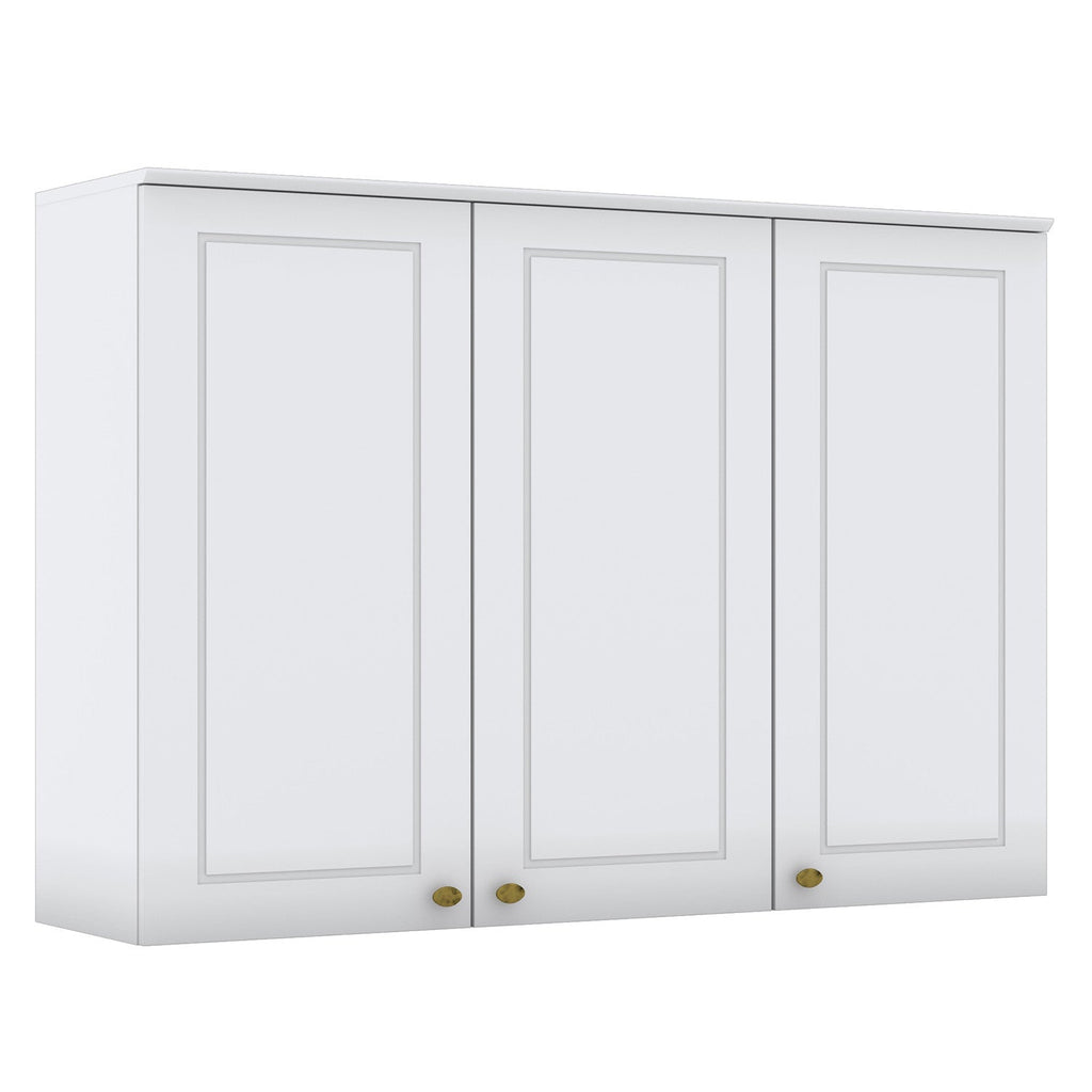 Aéreo cocina Americana blanco 120cm