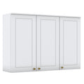 Aéreo cocina Americana blanco 120cm