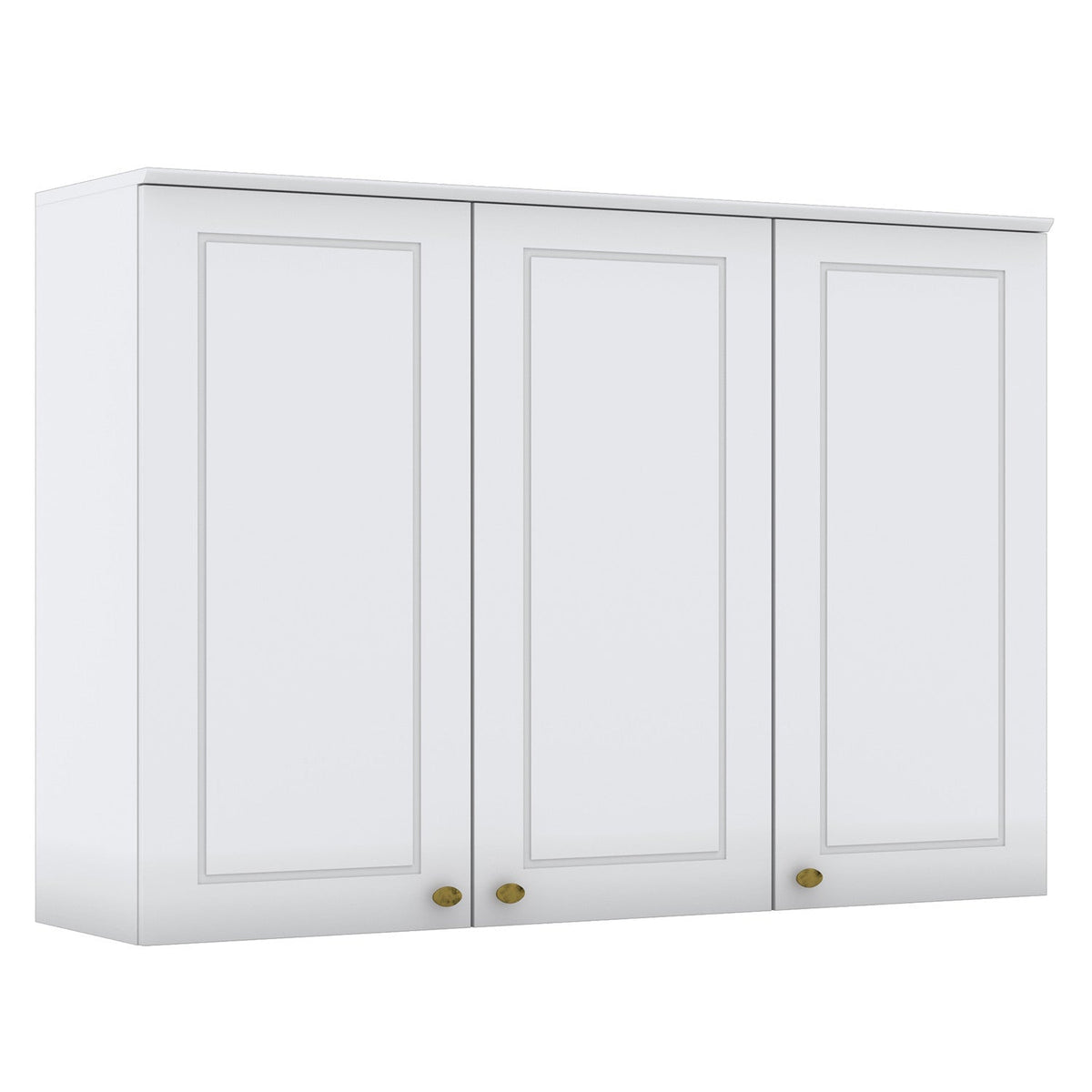 Aéreo cocina Americana blanco 120cm