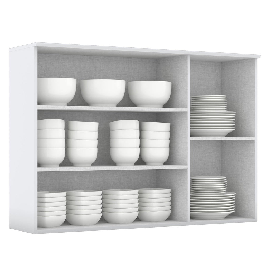 Aéreo cocina Americana blanco 120cm