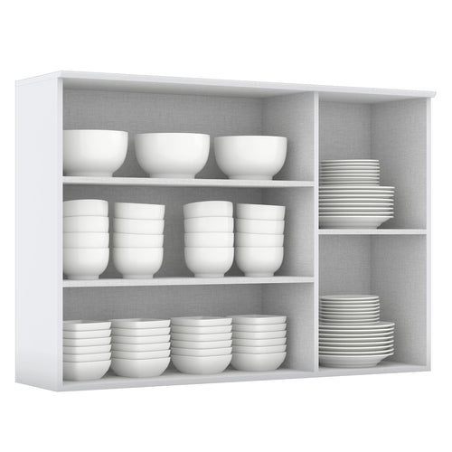 Aéreo cocina Americana blanco 120cm