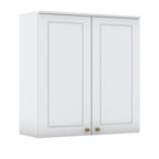 Aéreo cocina Americana blanco 2 puertas 80cm