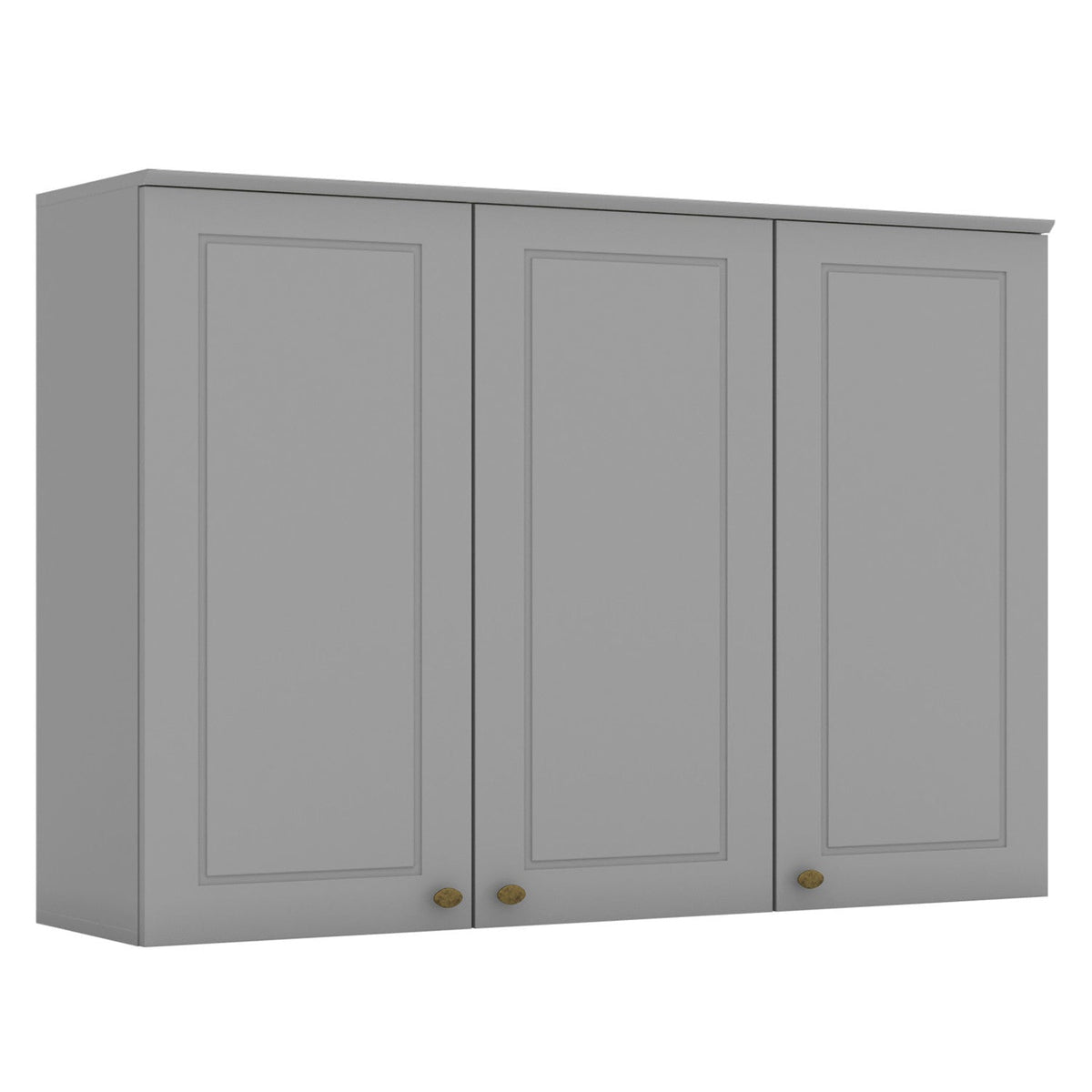 Aéreo cocina Americana gris 120cm