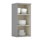 Aéreo cocina Americana gris 40cm