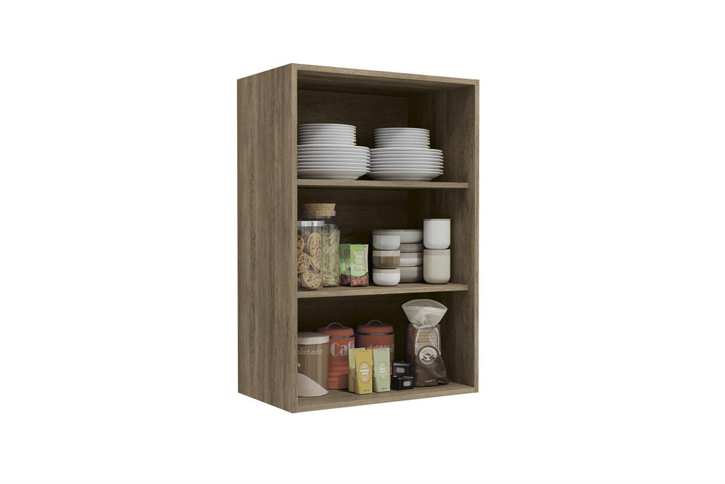 Aéreo cocina Maxxi café 1 puerta 60cm
