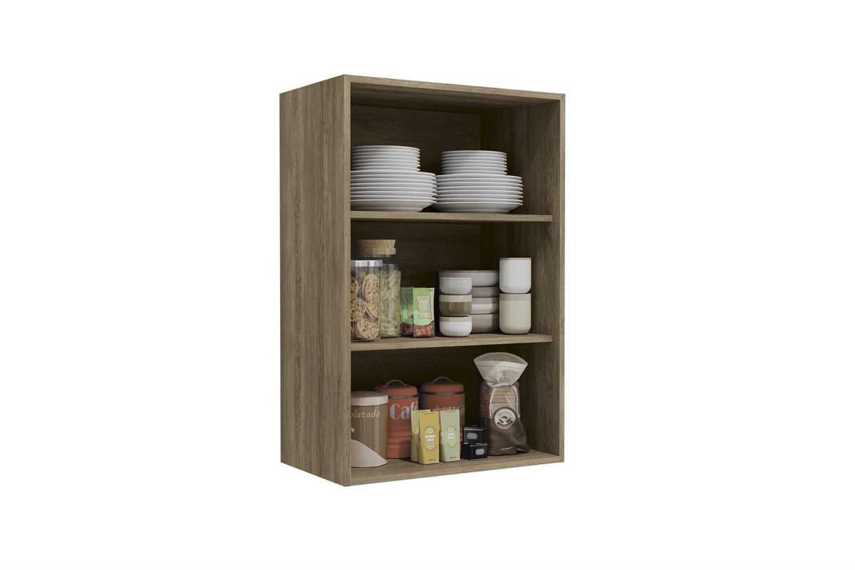 Aéreo cocina Maxxi café 1 puerta 60cm