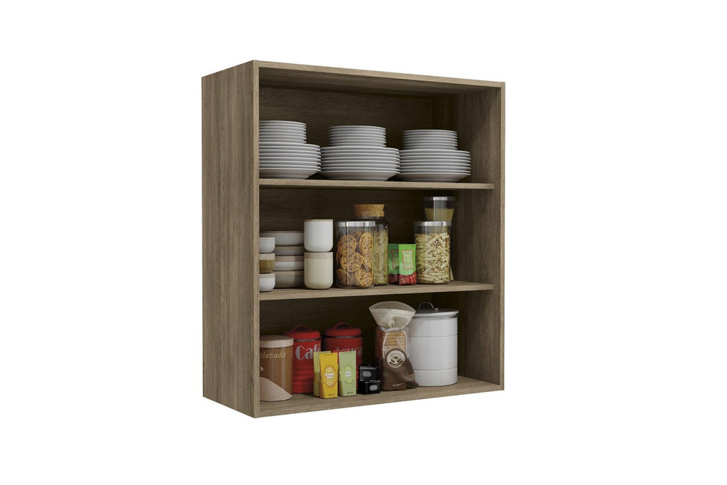 Aéreo cocina Maxxi café 2 puertas 80cm