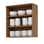Aéreo cocina Requinte 2 puertas vidrio 80cm