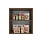 Aéreo cocina Stella blanco 1 puerta 60cm