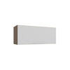 Aéreo cocina Stella blanco 1 puerta 80cm