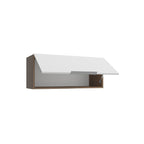 Aéreo cocina Stella blanco 1 puerta 80cm