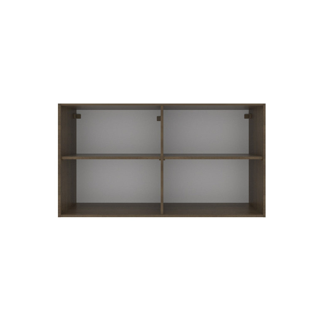Aéreo cocina Stella blanco 2 puertas 120cm