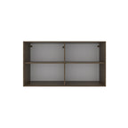 Aéreo cocina Stella blanco 2 puertas 120cm