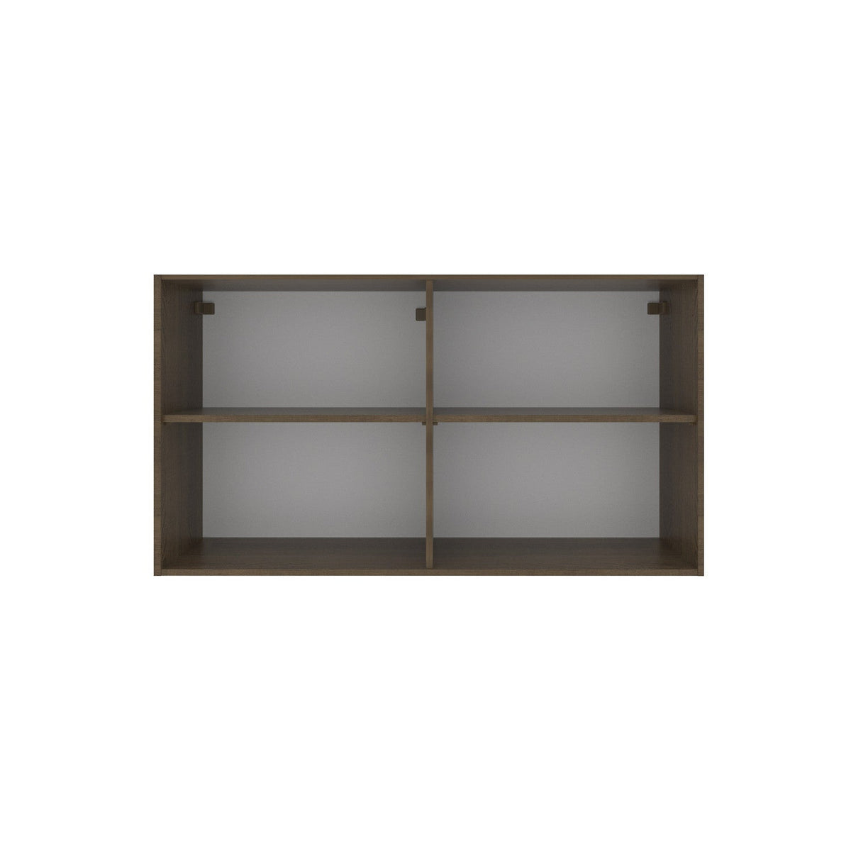 Aéreo cocina Stella blanco 2 puertas 120cm
