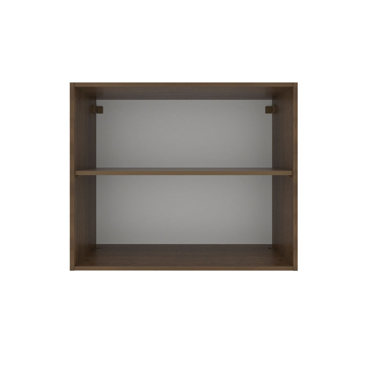 Aéreo cocina Stella blanco 2 puertas 80cm