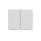 Aéreo cocina Stella blanco 2 puertas 80cm